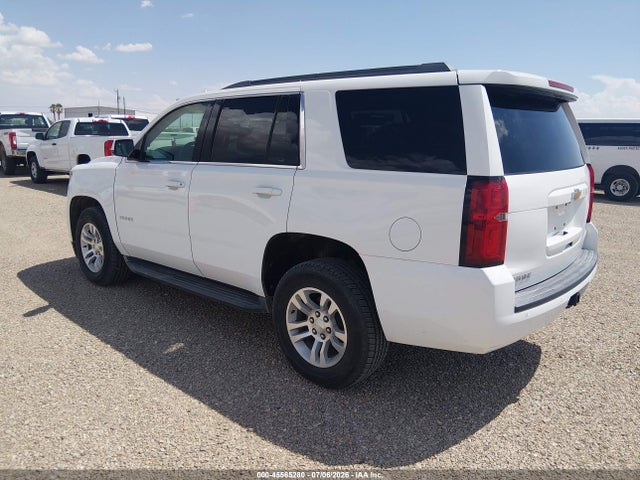 Chevrolet Tahoe Ls 2017 1GNSKAEC0HR348391 Image 3