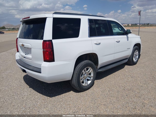Chevrolet Tahoe Ls 2017 1GNSKAEC0HR348391 Image 4