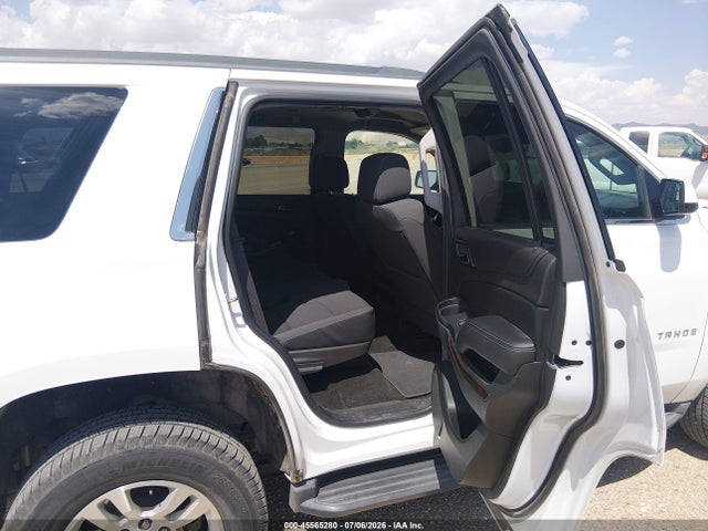 Chevrolet Tahoe Ls 2017 1GNSKAEC0HR348391 Image 8