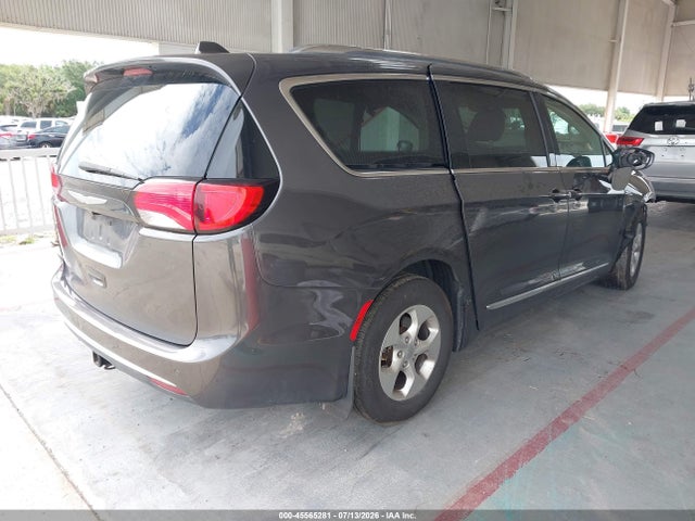 Продаж на аукціоні авто 2017 Chrysler Pacifica Touring-l Plus, vin: 2C4RC1EG7HR752435, номер лоту: 45565281