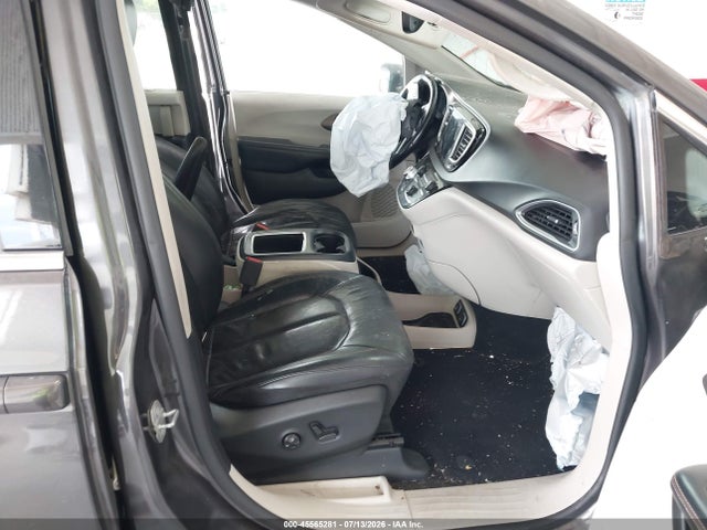 Продаж на аукціоні авто 2017 Chrysler Pacifica Touring-l Plus, vin: 2C4RC1EG7HR752435, номер лоту: 45565281