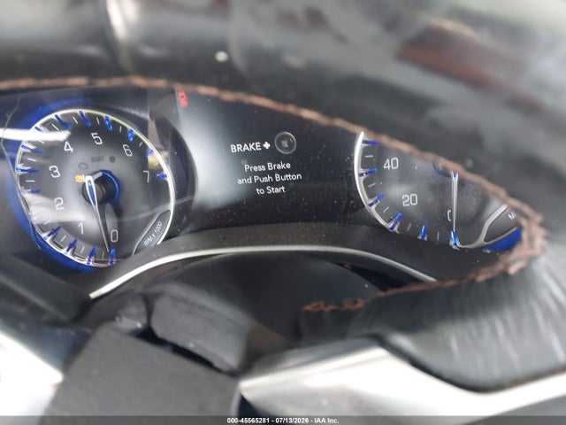 Продаж на аукціоні авто 2017 Chrysler Pacifica Touring-l Plus, vin: 2C4RC1EG7HR752435, номер лоту: 45565281