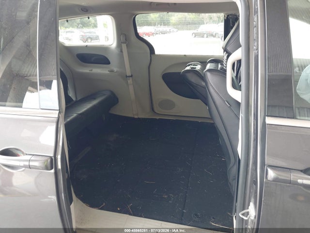 Продаж на аукціоні авто 2017 Chrysler Pacifica Touring-l Plus, vin: 2C4RC1EG7HR752435, номер лоту: 45565281