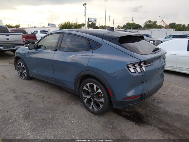 Ford Mustang Mach-e Select 2024 3FMTK1R43RMA20204 Image 3