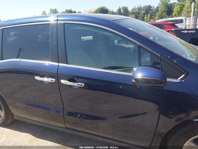 Продажа на аукционе авто 2019 Honda Odyssey Ex-l, vin: 5FNRL6H75KB059522, номер лота: 45565291