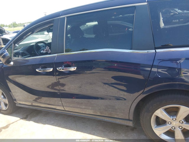 Продажа на аукционе авто 2019 Honda Odyssey Ex-l, vin: 5FNRL6H75KB059522, номер лота: 45565291