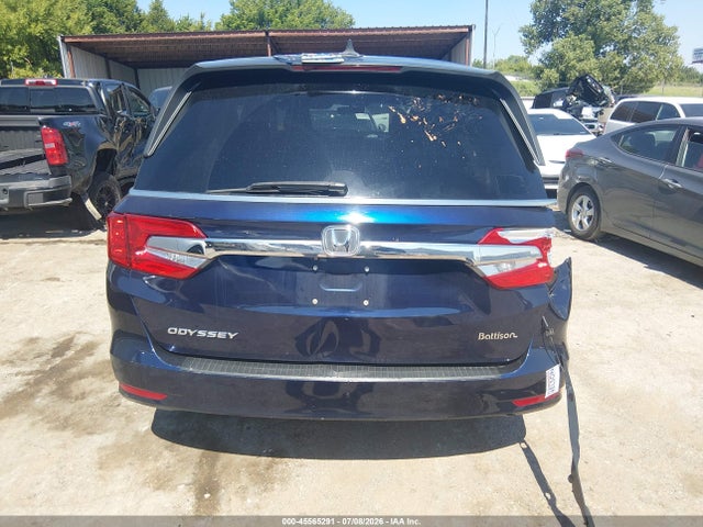 Продажа на аукционе авто 2019 Honda Odyssey Ex-l, vin: 5FNRL6H75KB059522, номер лота: 45565291