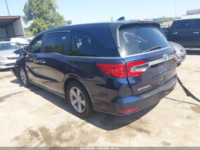 Продажа на аукционе авто 2019 Honda Odyssey Ex-l, vin: 5FNRL6H75KB059522, номер лота: 45565291