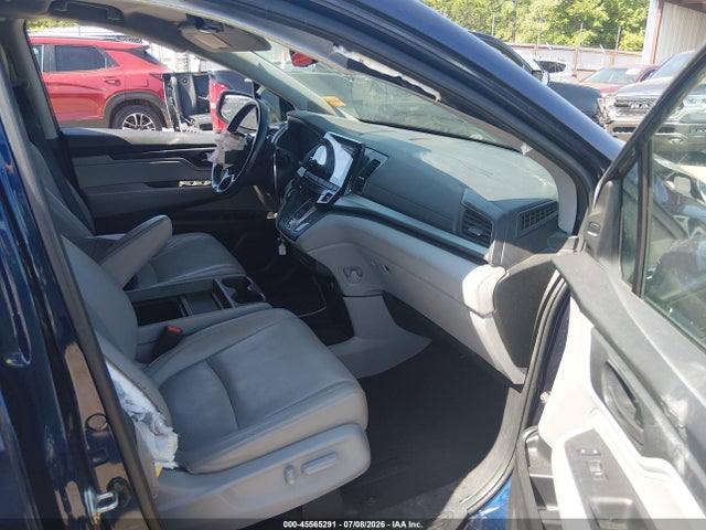 Продажа на аукционе авто 2019 Honda Odyssey Ex-l, vin: 5FNRL6H75KB059522, номер лота: 45565291