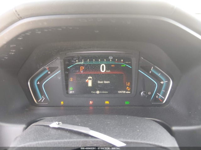 Продажа на аукционе авто 2019 Honda Odyssey Ex-l, vin: 5FNRL6H75KB059522, номер лота: 45565291