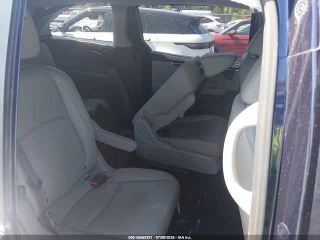 Продажа на аукционе авто 2019 Honda Odyssey Ex-l, vin: 5FNRL6H75KB059522, номер лота: 45565291