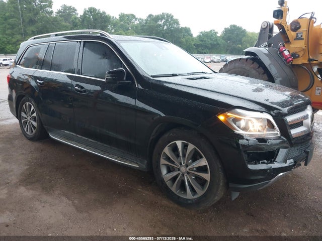 Auction sale of the 2015 Mercedes-benz Gl 350 Bluetec 4matic, vin: 4JGDF2EE6FA574911, lot number: 45565293