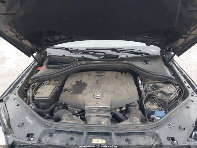 Aukcja sprzedaży 2015 Mercedes-benz Gl 350 Bluetec 4matic, vin: 4JGDF2EE6FA574911, numer aukcji: 45565293