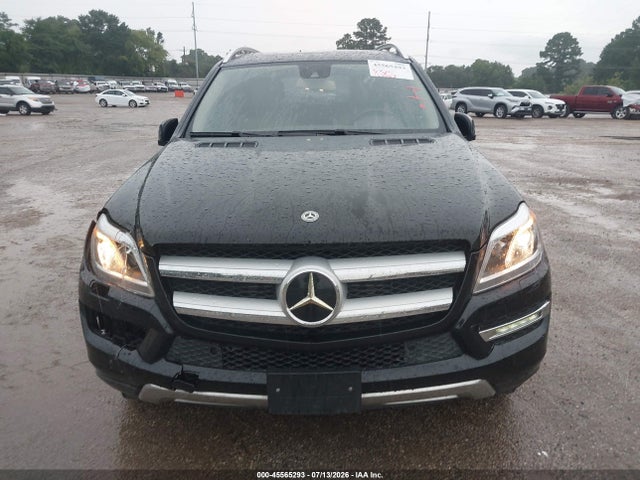 Aukcja sprzedaży 2015 Mercedes-benz Gl 350 Bluetec 4matic, vin: 4JGDF2EE6FA574911, numer aukcji: 45565293