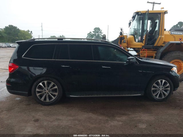 Aukcja sprzedaży 2015 Mercedes-benz Gl 350 Bluetec 4matic, vin: 4JGDF2EE6FA574911, numer aukcji: 45565293