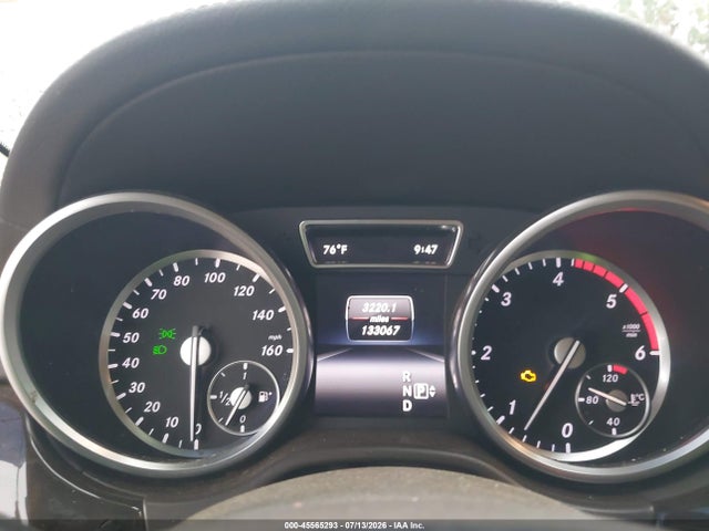 Aukcja sprzedaży 2015 Mercedes-benz Gl 350 Bluetec 4matic, vin: 4JGDF2EE6FA574911, numer aukcji: 45565293