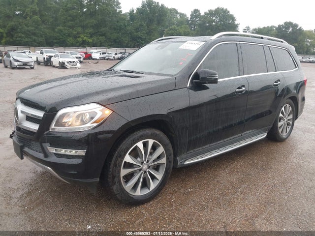 Aukcja sprzedaży 2015 Mercedes-benz Gl 350 Bluetec 4matic, vin: 4JGDF2EE6FA574911, numer aukcji: 45565293