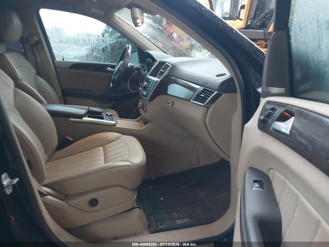 Aukcja sprzedaży 2015 Mercedes-benz Gl 350 Bluetec 4matic, vin: 4JGDF2EE6FA574911, numer aukcji: 45565293
