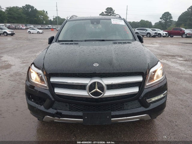 Aukcja sprzedaży 2015 Mercedes-benz Gl 350 Bluetec 4matic, vin: 4JGDF2EE6FA574911, numer aukcji: 45565293