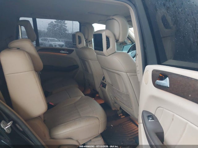 Aukcja sprzedaży 2015 Mercedes-benz Gl 350 Bluetec 4matic, vin: 4JGDF2EE6FA574911, numer aukcji: 45565293