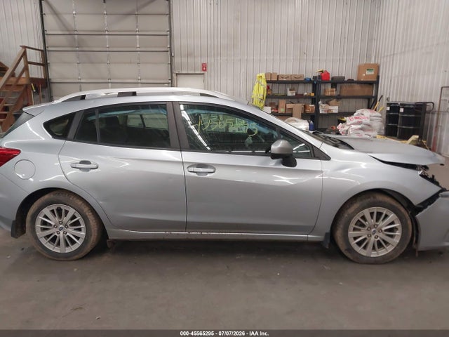 45565295 :رقم المزاد ، 4S3GTAD60J3715810 vin ، 2018 Subaru Impreza 2.0i Premium مزاد بيع