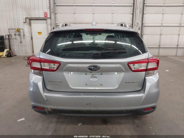 45565295 :رقم المزاد ، 4S3GTAD60J3715810 vin ، 2018 Subaru Impreza 2.0i Premium مزاد بيع