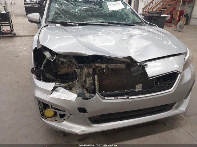 45565295 :رقم المزاد ، 4S3GTAD60J3715810 vin ، 2018 Subaru Impreza 2.0i Premium مزاد بيع