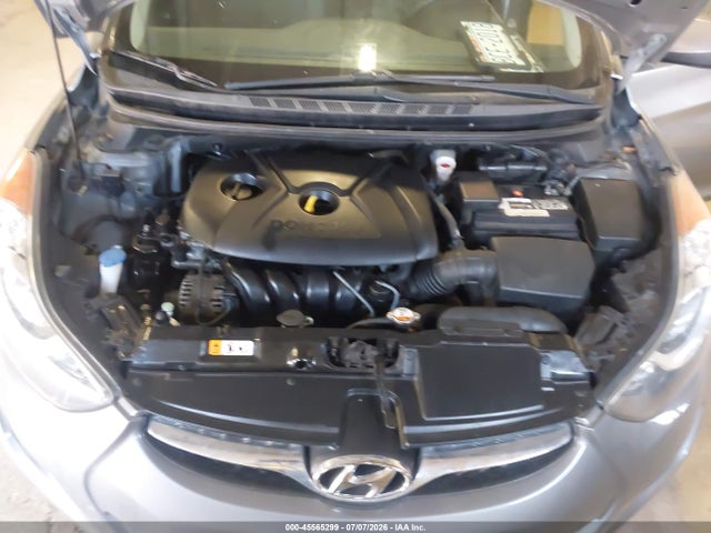 Продаж на аукціоні авто 2013 Hyundai Elantra Gls, vin: 5NPDH4AE5DH383633, номер лоту: 45565299