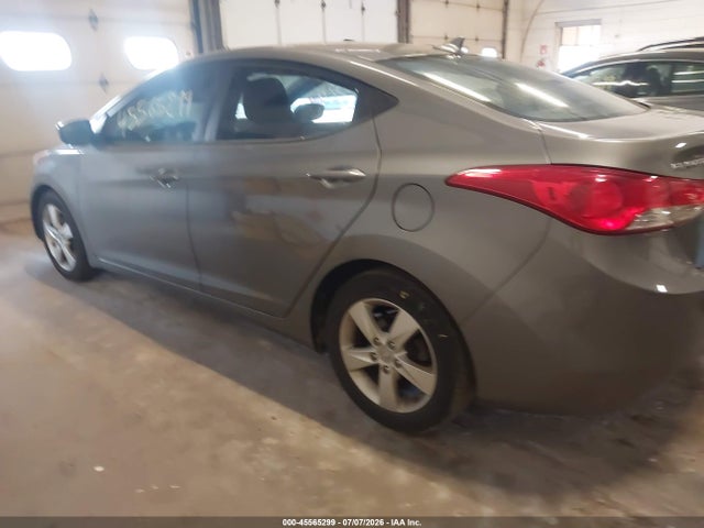 Продаж на аукціоні авто 2013 Hyundai Elantra Gls, vin: 5NPDH4AE5DH383633, номер лоту: 45565299