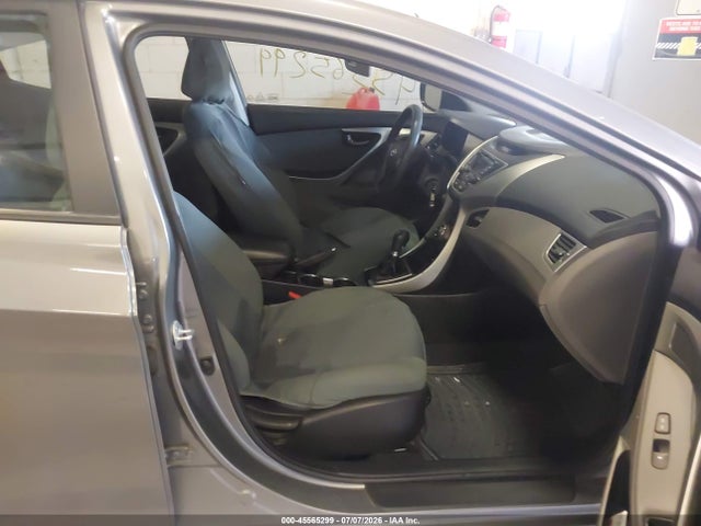 Продаж на аукціоні авто 2013 Hyundai Elantra Gls, vin: 5NPDH4AE5DH383633, номер лоту: 45565299