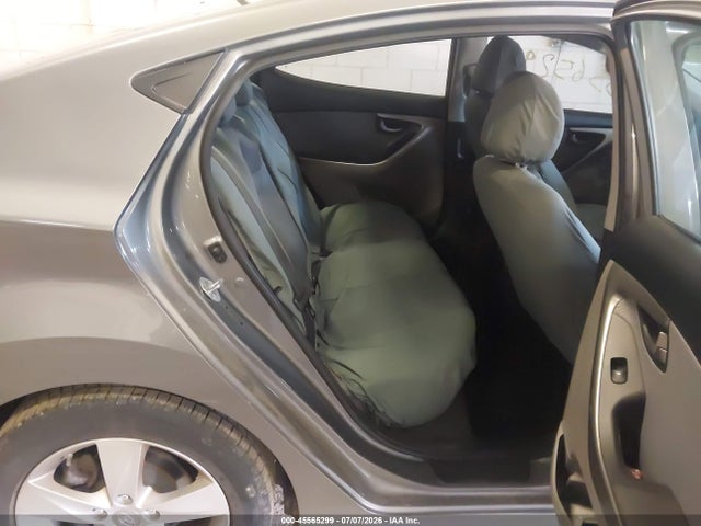 Продаж на аукціоні авто 2013 Hyundai Elantra Gls, vin: 5NPDH4AE5DH383633, номер лоту: 45565299