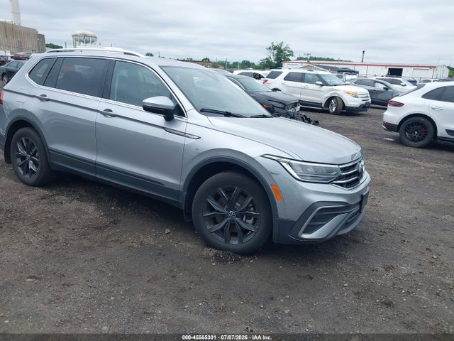 2024 Volkswagen Tiguan 2.0t Se/2.0t Wolfsburg Edition მანქანა იყიდება აუქციონზე, vin: 3VVMB7AX8RM144004, აუქციონის ნომერი: 45565301