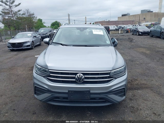 2024 Volkswagen Tiguan 2.0t Se/2.0t Wolfsburg Edition მანქანა იყიდება აუქციონზე, vin: 3VVMB7AX8RM144004, აუქციონის ნომერი: 45565301