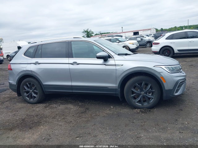 2024 Volkswagen Tiguan 2.0t Se/2.0t Wolfsburg Edition მანქანა იყიდება აუქციონზე, vin: 3VVMB7AX8RM144004, აუქციონის ნომერი: 45565301
