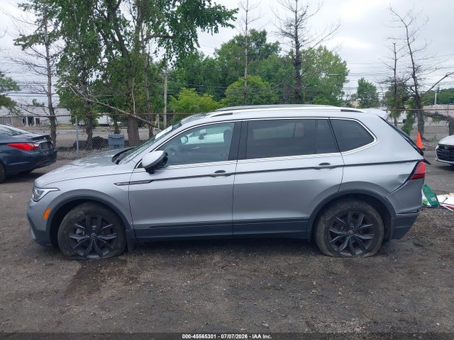 2024 Volkswagen Tiguan 2.0t Se/2.0t Wolfsburg Edition მანქანა იყიდება აუქციონზე, vin: 3VVMB7AX8RM144004, აუქციონის ნომერი: 45565301