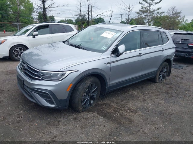 2024 Volkswagen Tiguan 2.0t Se/2.0t Wolfsburg Edition მანქანა იყიდება აუქციონზე, vin: 3VVMB7AX8RM144004, აუქციონის ნომერი: 45565301
