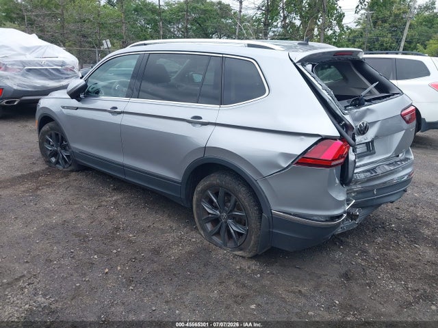 2024 Volkswagen Tiguan 2.0t Se/2.0t Wolfsburg Edition მანქანა იყიდება აუქციონზე, vin: 3VVMB7AX8RM144004, აუქციონის ნომერი: 45565301