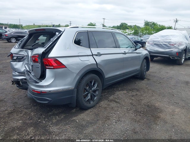 2024 Volkswagen Tiguan 2.0t Se/2.0t Wolfsburg Edition მანქანა იყიდება აუქციონზე, vin: 3VVMB7AX8RM144004, აუქციონის ნომერი: 45565301