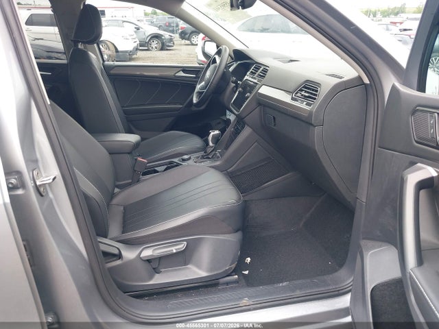 2024 Volkswagen Tiguan 2.0t Se/2.0t Wolfsburg Edition მანქანა იყიდება აუქციონზე, vin: 3VVMB7AX8RM144004, აუქციონის ნომერი: 45565301
