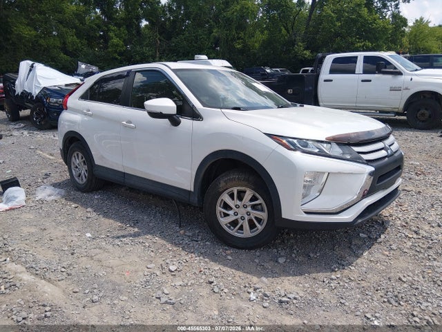 Aukcja sprzedaży 2019 Mitsubishi Eclipse Cross Es, vin: JA4AS3AA0KZ049604, numer aukcji: 45565303