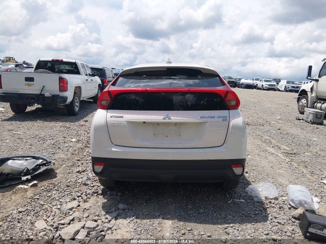 Aukcja sprzedaży 2019 Mitsubishi Eclipse Cross Es, vin: JA4AS3AA0KZ049604, numer aukcji: 45565303