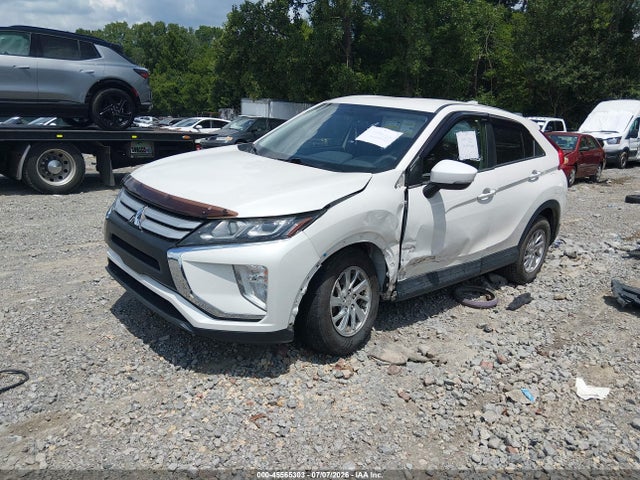 Aukcja sprzedaży 2019 Mitsubishi Eclipse Cross Es, vin: JA4AS3AA0KZ049604, numer aukcji: 45565303