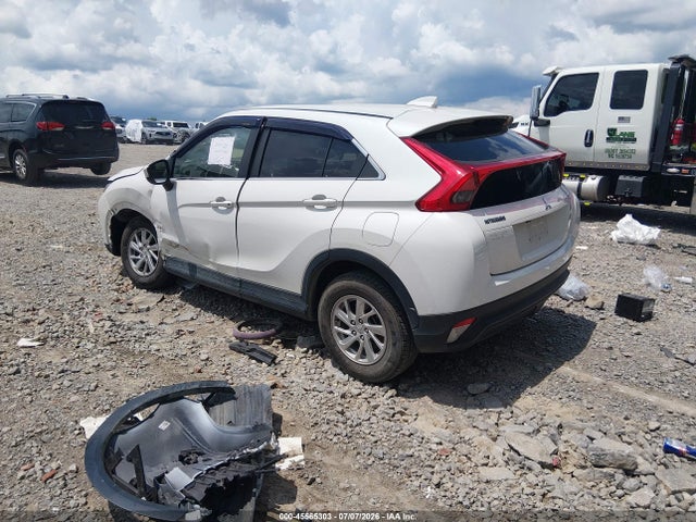 Aukcja sprzedaży 2019 Mitsubishi Eclipse Cross Es, vin: JA4AS3AA0KZ049604, numer aukcji: 45565303
