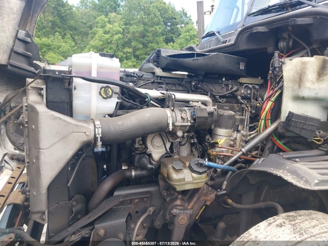 45565307 :رقم المزاد ، 1FUJA6DR4BDAS5245 vin ، 2011 Freightliner Conventional Columbia مزاد بيع