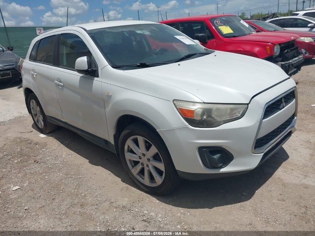 Auction sale of the 2014 Mitsubishi Outlander Sport Es, vin: 4A4AP3AU3EE019745, lot number: 45565308