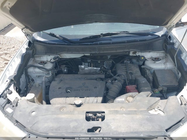 2014 Mitsubishi Outlander Sport Es მანქანა იყიდება აუქციონზე, vin: 4A4AP3AU3EE019745, აუქციონის ნომერი: 45565308