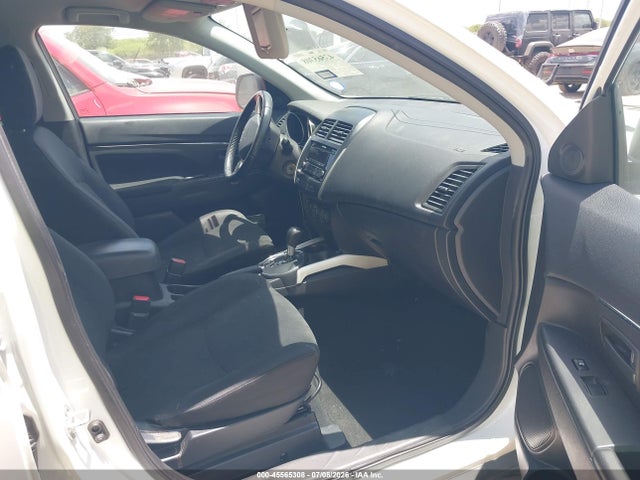 2014 Mitsubishi Outlander Sport Es მანქანა იყიდება აუქციონზე, vin: 4A4AP3AU3EE019745, აუქციონის ნომერი: 45565308