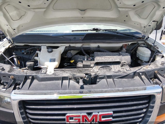 2011 Gmc Savana 2500 Work Van მანქანა იყიდება აუქციონზე, vin: 1GTW7GBG1B1183396, აუქციონის ნომერი: 45565313