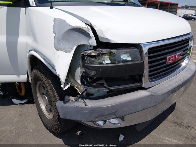 2011 Gmc Savana 2500 Work Van მანქანა იყიდება აუქციონზე, vin: 1GTW7GBG1B1183396, აუქციონის ნომერი: 45565313