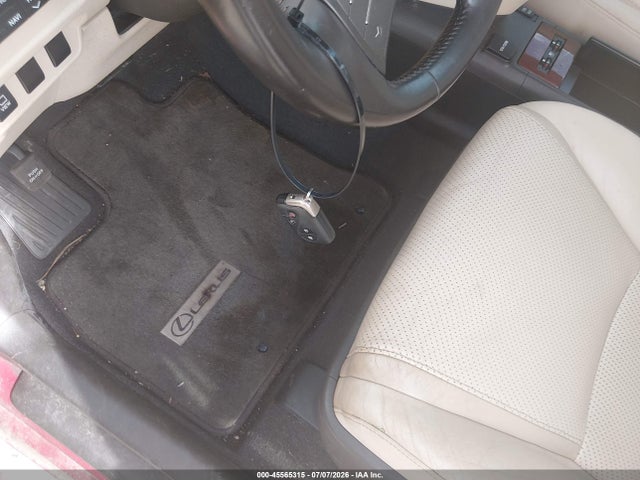 2010 Lexus Hs 250h Premium მანქანა იყიდება აუქციონზე, vin: JTHBB1BA6A2025651, აუქციონის ნომერი: 45565315